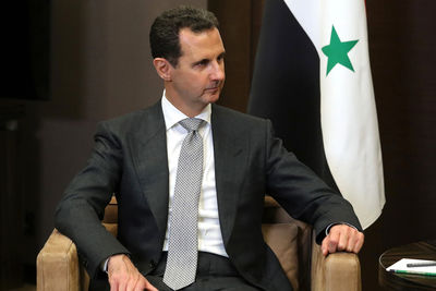 Башар Асад обсудил ситуацию в регионе с Саидом Джалили - СМИ
