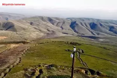 Азербайджан избавил Карабах от сотен камер наблюдения, установленных оккупантами