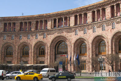 Специальная следственная служба Армении получила новое здание