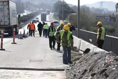 Грузия завершит ремонт моста международного значения на этой неделе