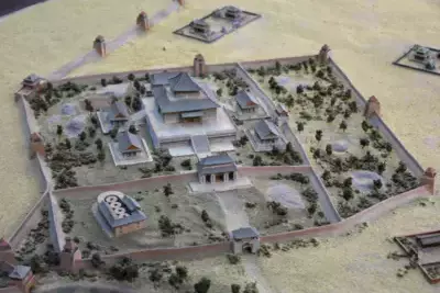 В Монголии возродят древнюю столицу Чинхисхана