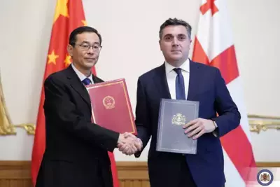 Грузия и Китай официально утвердили безвизовый режим