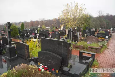Большинство кладбищ Ставрополя закроют для автомобилей перед Пасхой