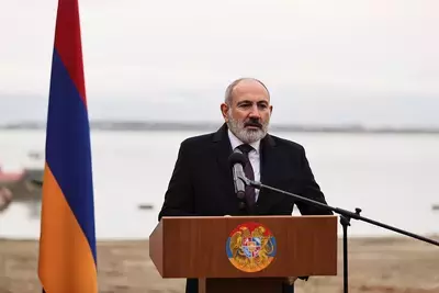 Пашинян: Армения и Азербайджан впервые решили вопрос за столом переговоров