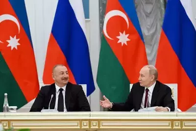 Россия и Азербайджан достигли полной гармонии отношений 