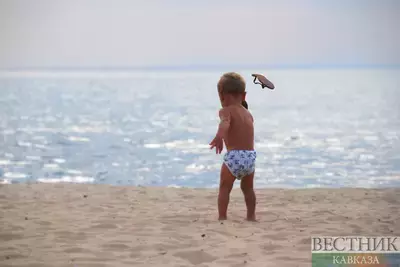 Лучшие песчаные пляжи Абхазии для отдыха с детьми