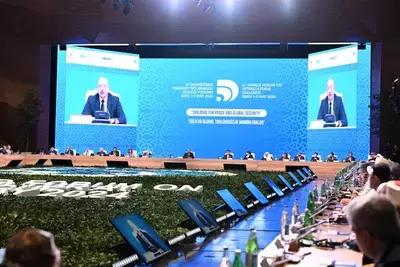 Азербайджан принимает Всемирный форум межкультурного диалога