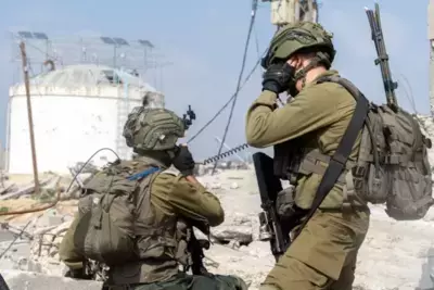 Минобороны Израиля: ХАМАС не хочет перемирия в секторе Газа