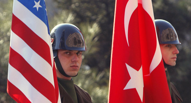 Турция и США на пороге санкционной войны?