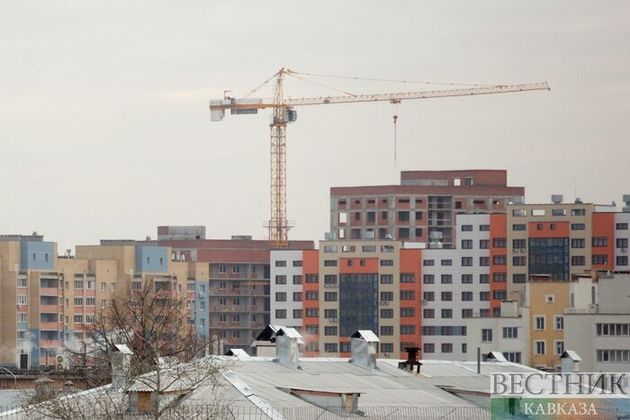 Россия занимает 15-е место по росту цен на жилье в мире