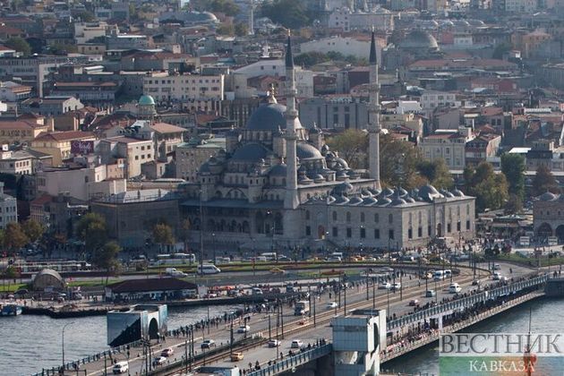 Достопримечательности Стамбула подорожали на 50%