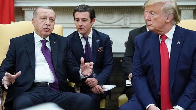 Анкара упрекает Вашингтон в проявлении неуважения