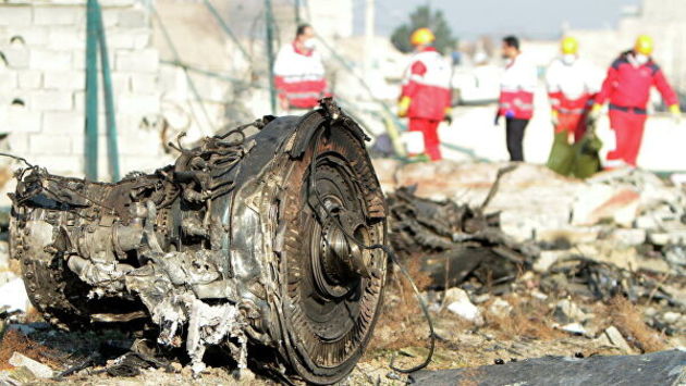В Тегеране сообщили подробности атаки украинского Boeing