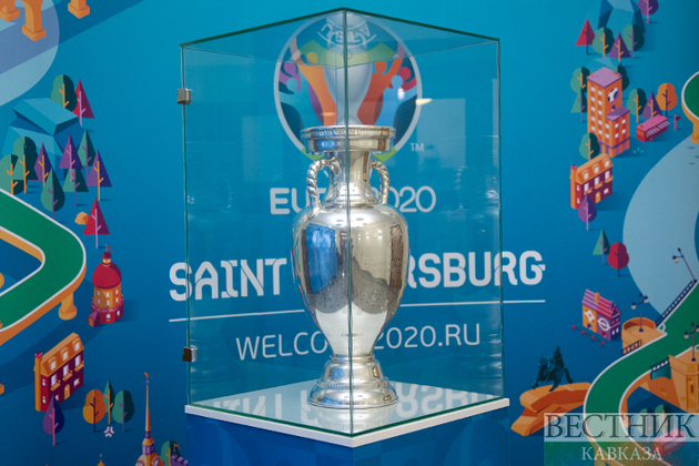 Севилья примет матчи ЕВРО-2020