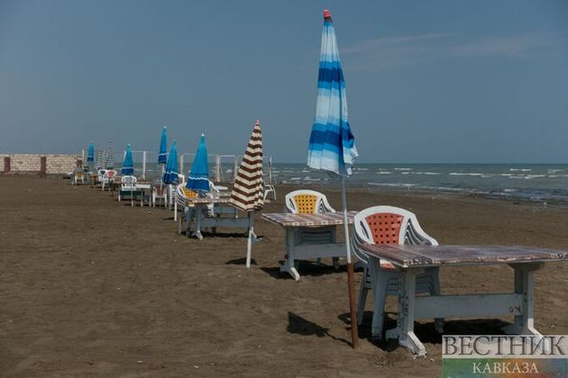 В Крыму почти не осталось туристов