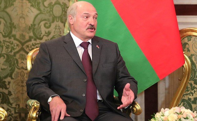 Лукашенко оценил закрытие Россией границы с Беларусью 