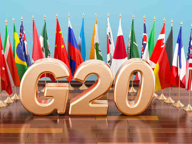 Белый дом назвал время начала саммита G20