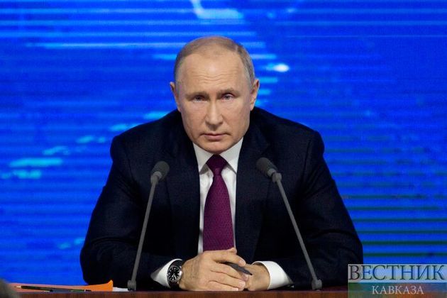 Социологи отмечают рост рейтингов Путина после второго обращения к россиянам