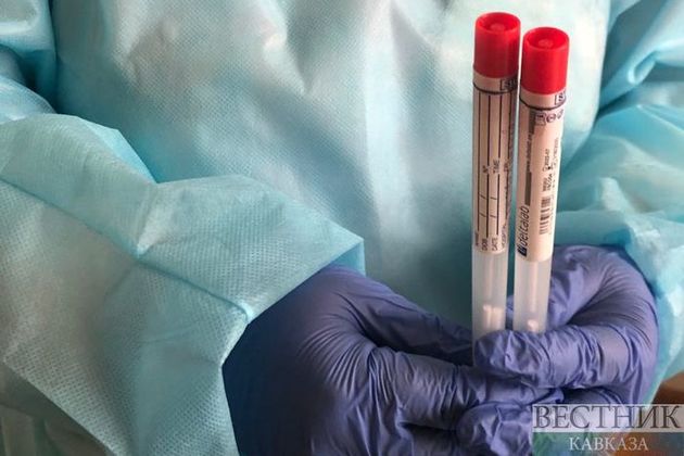 В России выявили 10 565 случаев коронавируса