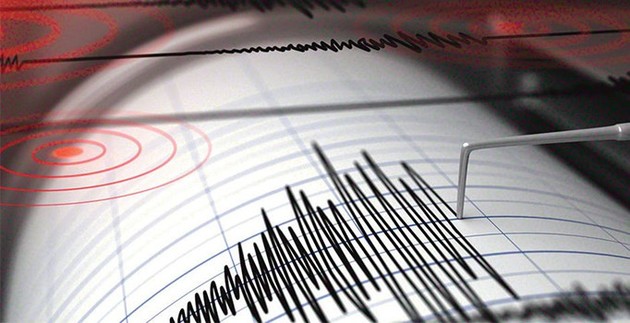 Небольшое землетрясение произошло в Армении ночью