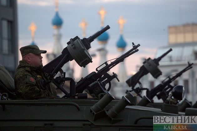 Россия вернулась в топ-5 стран с наибольшими военными расходами