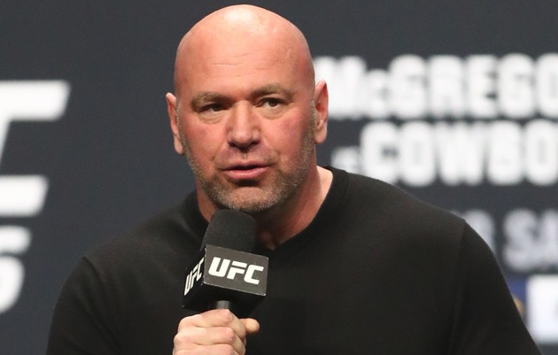Президент UFC анонсировал продажу билетов на бой Макгрегора с Порье