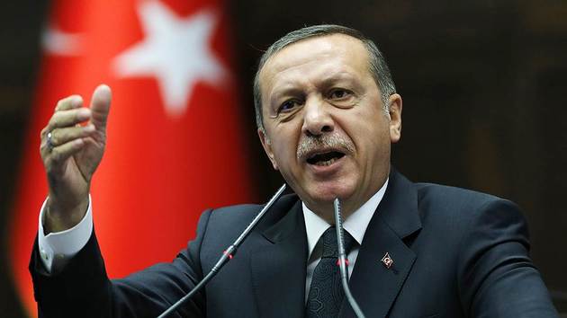 Эрдоган: Турция не откажется от геологоразведки в Средиземноморье 
