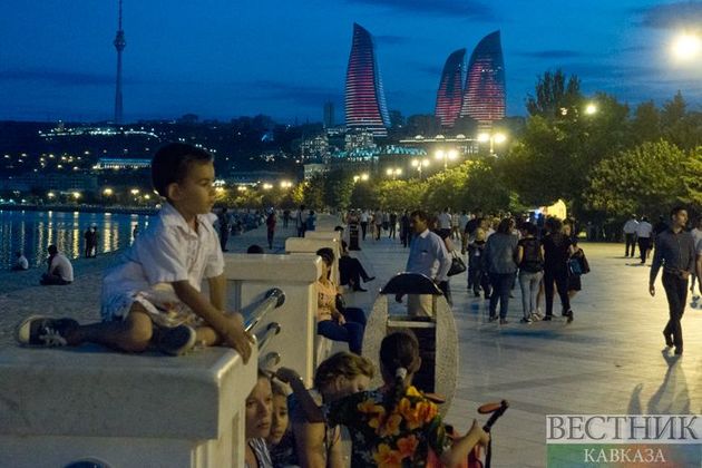 Азербайджан возрождает туризм под лозунгом ”Взгляни иначе”
