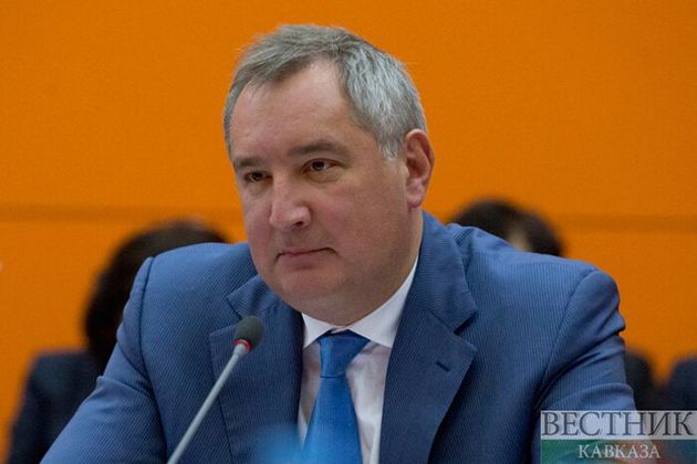 Рогозин: Россия модернизирует два стартовых комплекса на космодроме Байконур