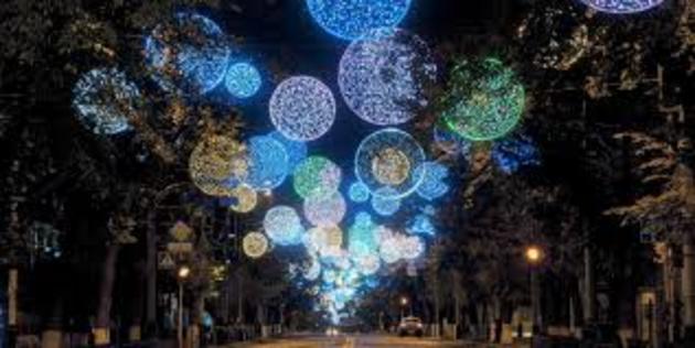 Главную улицу Краснодара украсят новым декоративным освещением