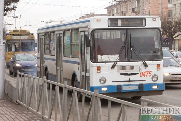Автобусы для садоводов в Краснодаре начнут ходить с 15 марта