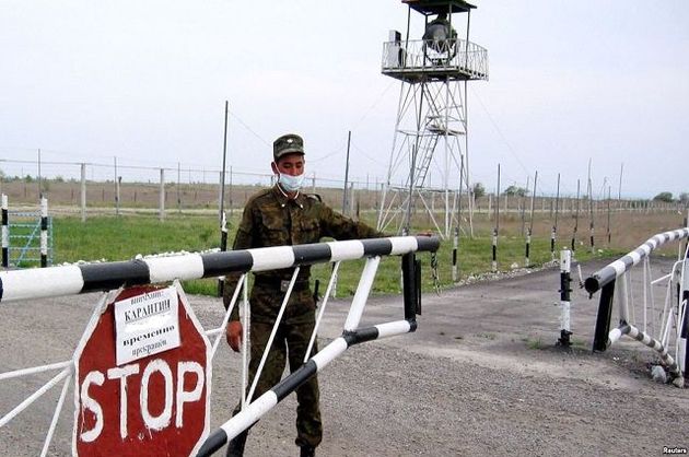 Граница между Южной Осетией и Россией откроется 15 сентября