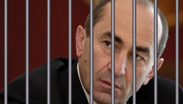 Генпрокуратура Армении потребовала вернуть Роберта Кочаряна за решетку