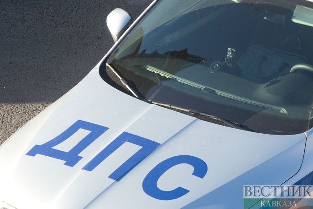 В Москве ищут водителя BMW, который сбил пешехода