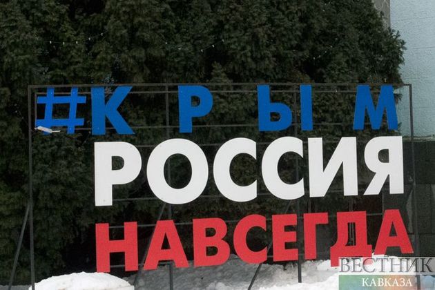 Крым отказался от украинской воды