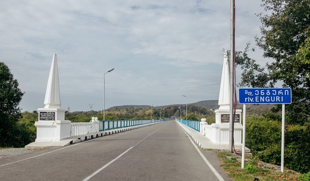 Граница между Абхазией и Грузией открылась до 9 августа
