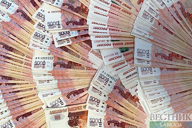 В Петербурге произошло ограбление банка