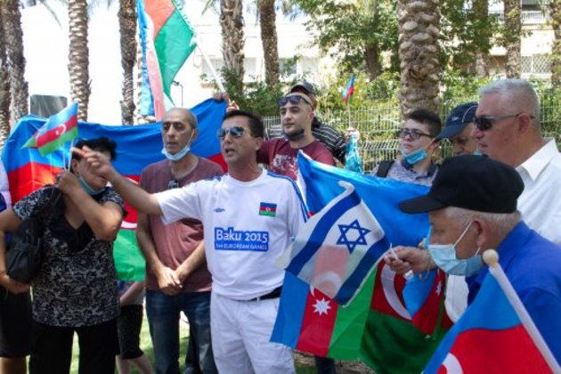 Израиль проявляет солидарность с Азербайджаном