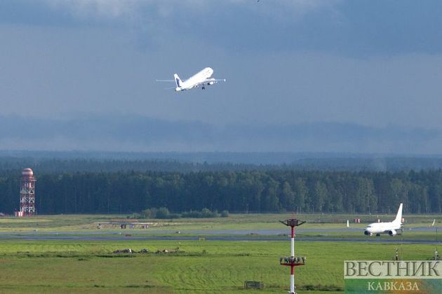 В ростовском аэропорту Платов аварийно сел самолет Анталья-Домодедово