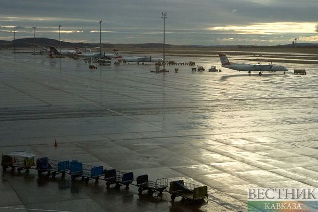 СМИ сообщили о посадке самолета с треснувшим стеклом в Санкт-Петербурге