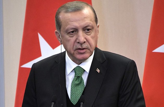 Эрдоган: провокация Байдена противоречит историческим фактам