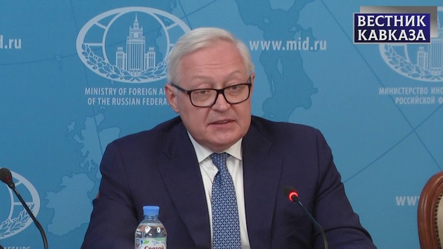 Рябков назвал даты консультаций России и США по стратегической стабильности