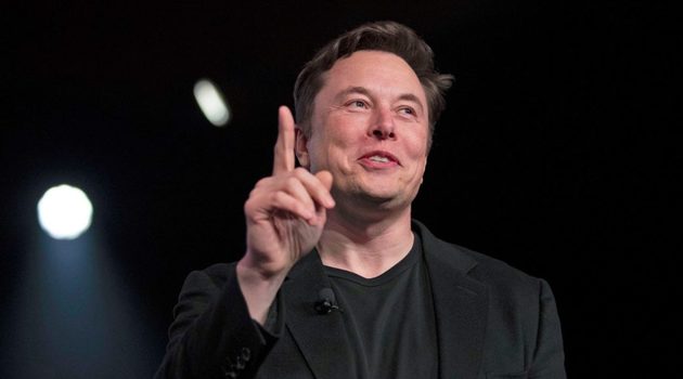 Маск создаст летающую Tesla