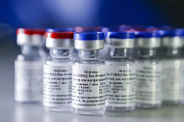 Ливан сегодня получит российскую вакцину