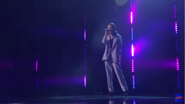Казахстанская певица Данэлия Тулешова вышла в финал America's Got Talent (ВИДЕО)