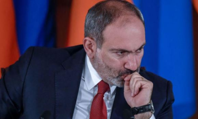 Армянский оппозиционер придумал новый лозунг против Пашиняна