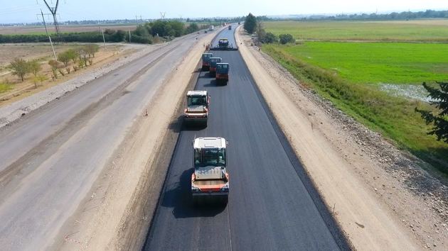 Рабочая группа по Карабаху подготовит планы по развитию дорог в регионе до 1 марта