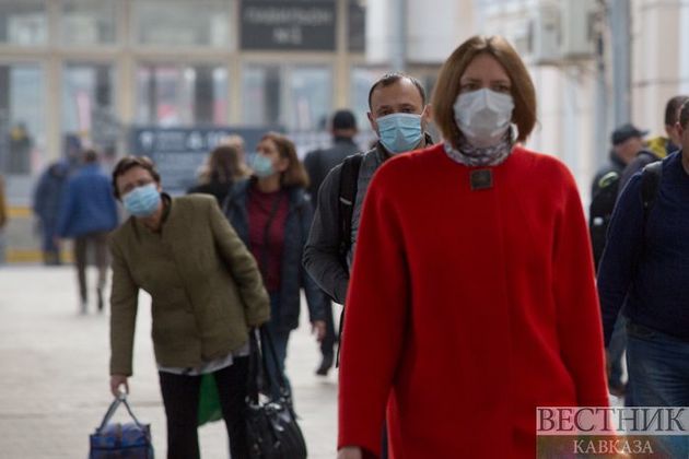 Эпидемиолог: альтернативы маскам в борьбе с коронавирусом не существует