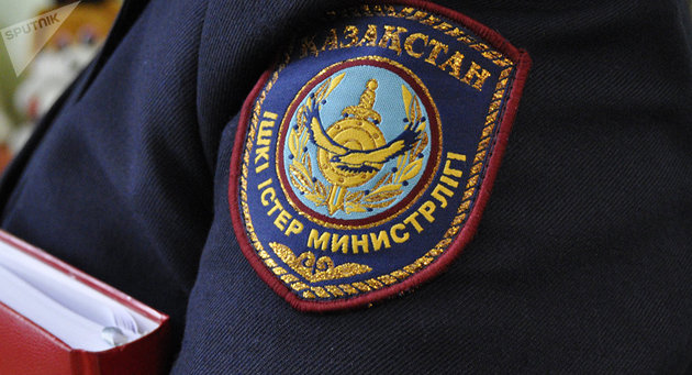 На востоке Казахстана задержан мужчина, устроивший поджог трех машин