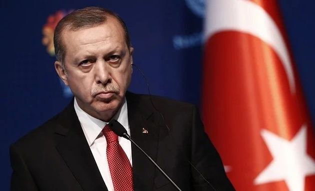 Эрдоган снова возглавил правящую партию Турции - СМИ